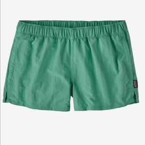 Patagonia shorts